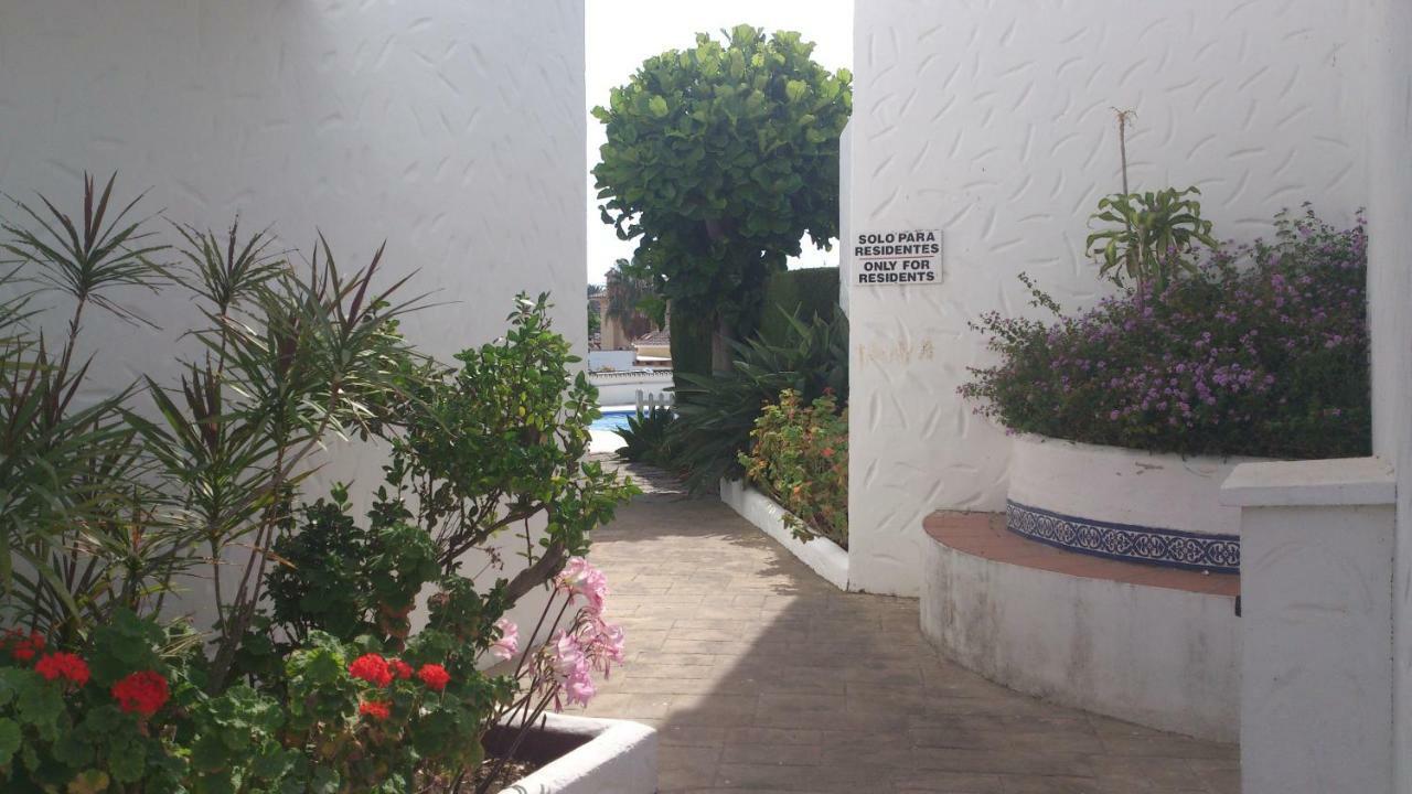 Adosado Villa Estepona Esterno foto
